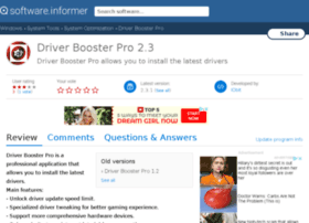 Driver-booster-pro.software.informer.com thumbnail