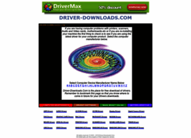 Driver-downloads.com thumbnail