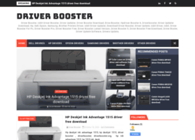 Driverbooster.org thumbnail Driverbooster.org thumbnail