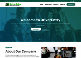 Driverentry.com.br thumbnail