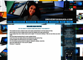 Driverfixissues.com thumbnail