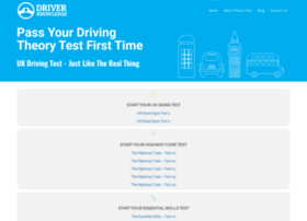 Driverknowledge.co.uk thumbnail