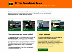 Driverknowledgetests.com thumbnail