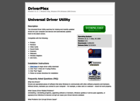 Driverplex.com thumbnail