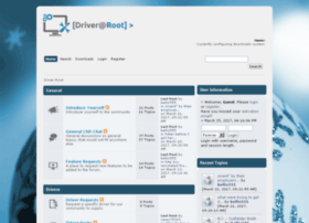 Driverroot.com thumbnail