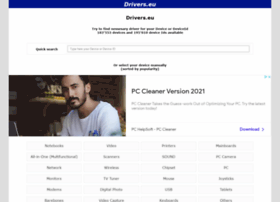 Drivers.eu thumbnail