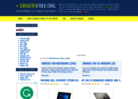 Driversfree.org thumbnail
