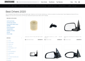 Driversguide.biz thumbnail Driversguide.biz thumbnail