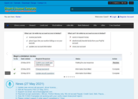 Driverslicensepsd.net thumbnail Driverslicensepsd.net thumbnail