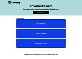 Driversusb.com thumbnail