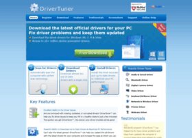 Drivertuner.com thumbnail