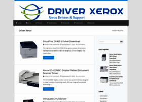 Driverxerox.com thumbnail