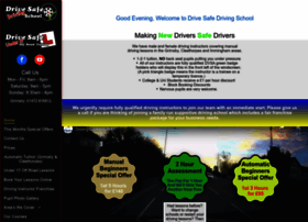 Drivesafedriving.co.uk thumbnail