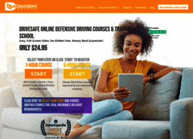 Drivesafeonline.com thumbnail