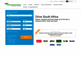 Drivesouthafrica.co.za thumbnail