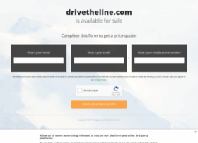 Drivetheline.com thumbnail