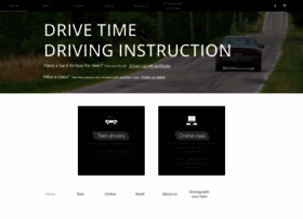 Drivetimedriving.com thumbnail