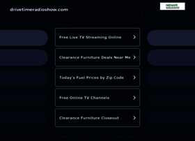 Drivetimeradioshow.com thumbnail