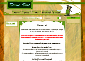 Drivevert.fr thumbnail