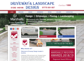 Driveway-design.co.uk thumbnail