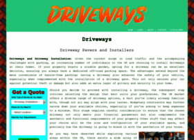 Drivewayz.uk thumbnail Drivewayz.uk thumbnail
