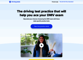 Driving-tests.com thumbnail