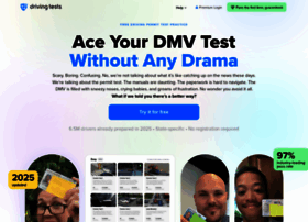 Driving-tests.org thumbnail