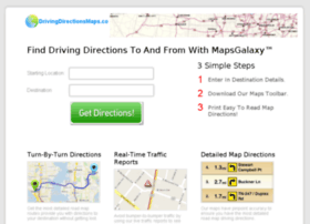 Drivingdirectionsmaps.co thumbnail
