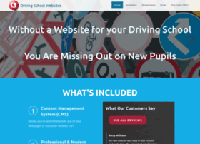 Drivingschoolwebsites.co.uk thumbnail