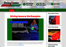 Drivingsolution.co.uk thumbnail