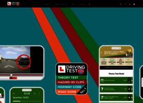 Drivingtestsuccess.com thumbnail