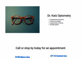Drkatzoptometry.com thumbnail