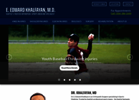 Drkhalfayan.com thumbnail