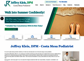 Drkleis.com thumbnail