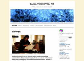 Drlaila.com thumbnail