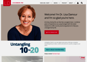 Drlisadamour.com thumbnail