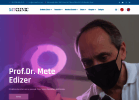Drmeteclinic.com thumbnail
