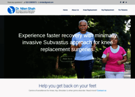 Drnilenshah.com thumbnail