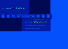 Drobnitsch.at thumbnail
