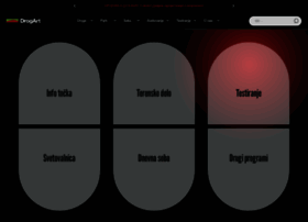 Drogart.org thumbnail