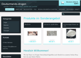 Drogen-deutschland.com thumbnail