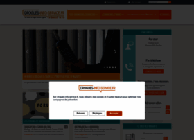 Drogues-info-service.fr thumbnail