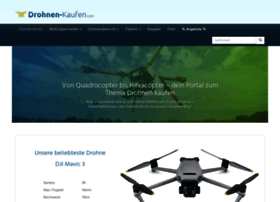 Drohnen-kaufen.com thumbnail