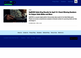 Droidfilehost.com thumbnail