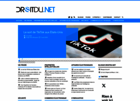 Droitdu.net thumbnail