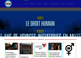 Droithumain-france.org thumbnail