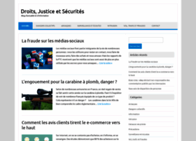 Droits-justice-et-securites.fr thumbnail