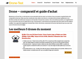 Drone-test.com thumbnail