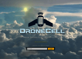 Dronecell.com thumbnail