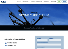 Dronecurriculum.net thumbnail